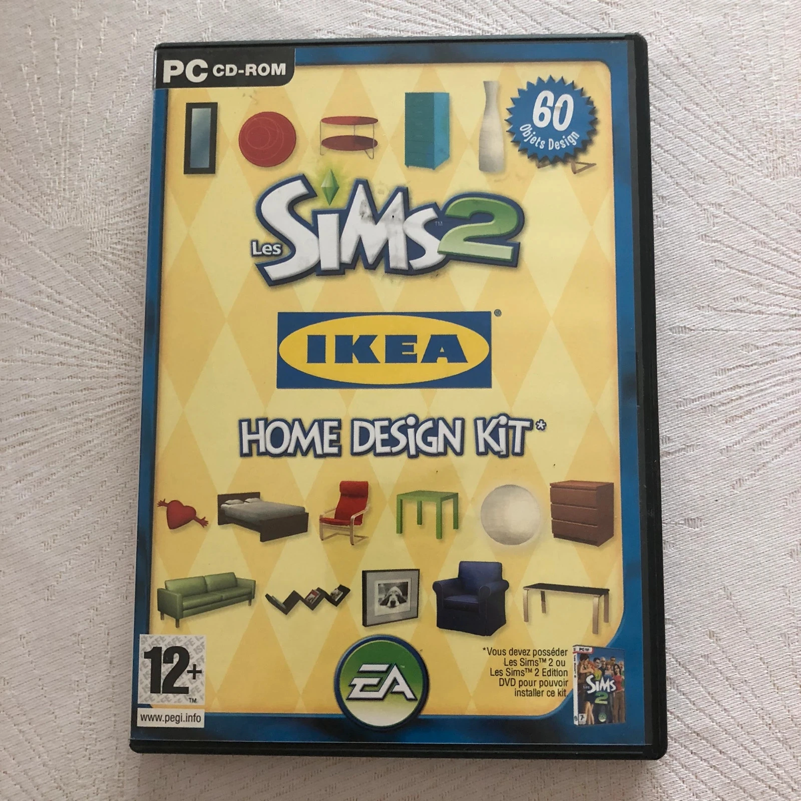 Lot 9 jogos de PC Os Sims 1, 2 e 3 + Kits de objetos e expansões – photo 4